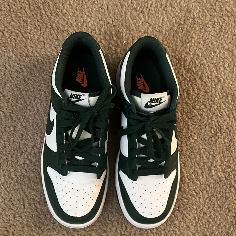 Nike Dunk Low GS Michigan State
